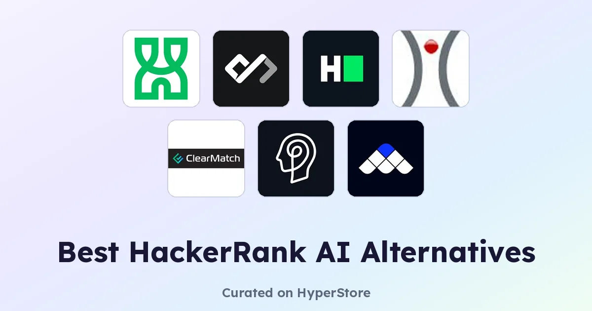 Лучшие альтернативы HackerRank AI для более эффективного найма