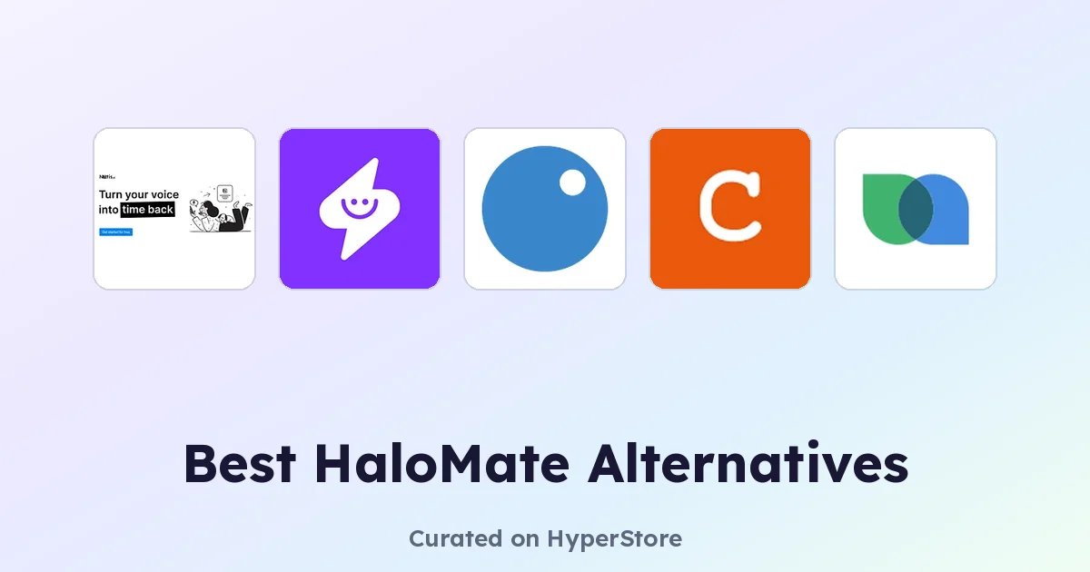 Альтернативы HaloMate: лучшие варианты в HyperStore