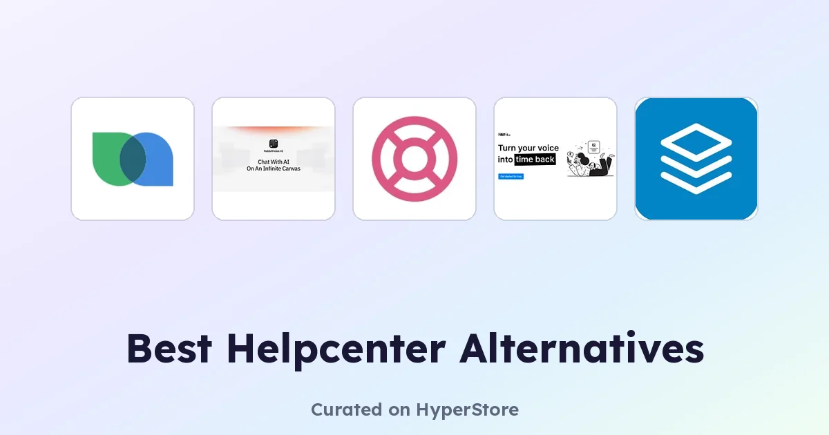 Die besten Helpcenter-Alternativen für Ihre Wissensdatenbank