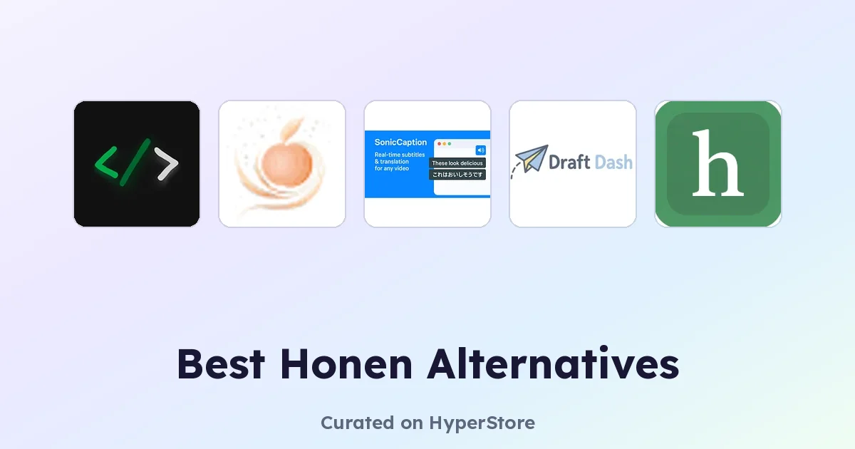 Daha Akıllı ve Esnek Öğrenme İçin En İyi Honen Alternatifleri