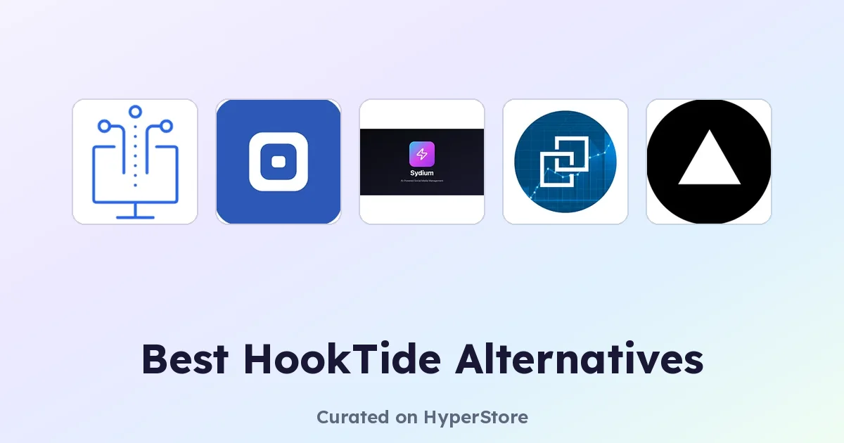 Best HookTide Alternatives for LinkedIn Outreach and Growth