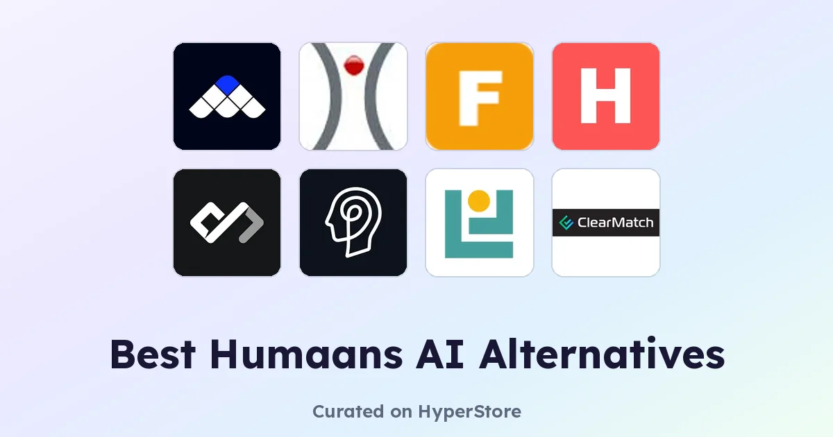 Лучшие альтернативы Humaans AI для более сфокусированного найма