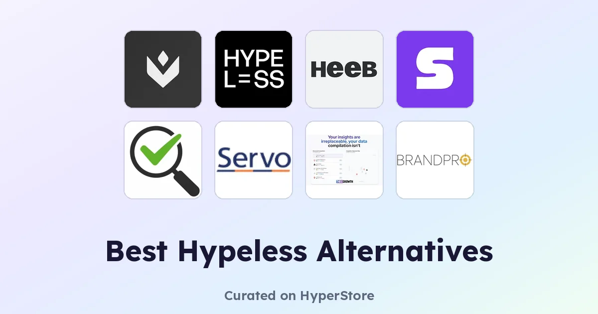 Best Hypeless Alternatives for Smarter Branding