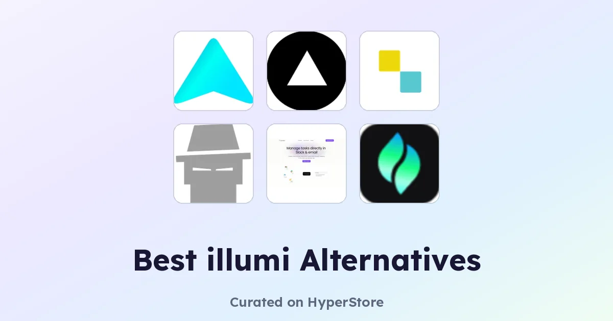 Best illumi Alternatives for Smarter Team Workflows