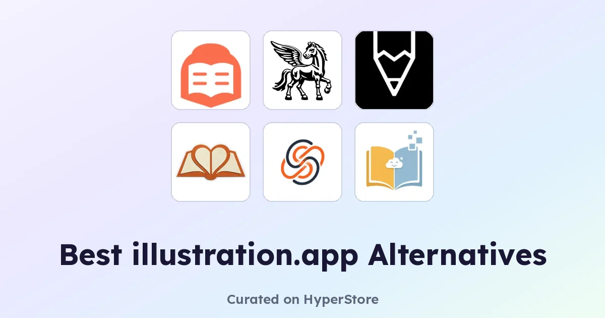 Die besten Alternativen zu illustration.app für die Erstellung von Grafiken