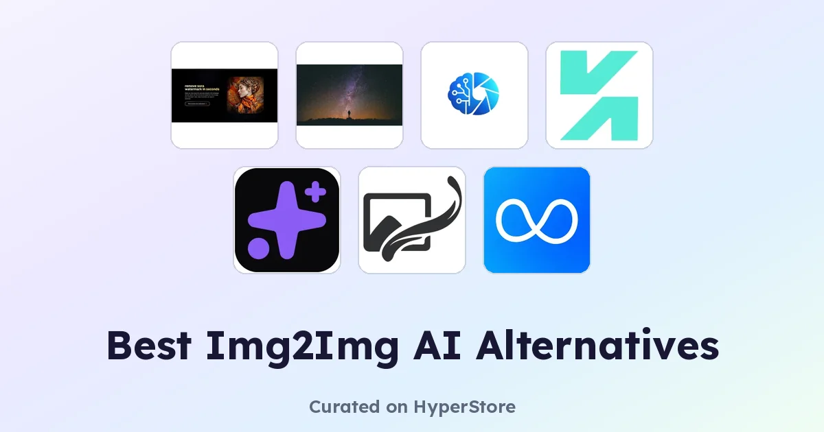 Farklı Görsel İhtiyaçları İçin En İyi Img2Img AI Alternatifleri