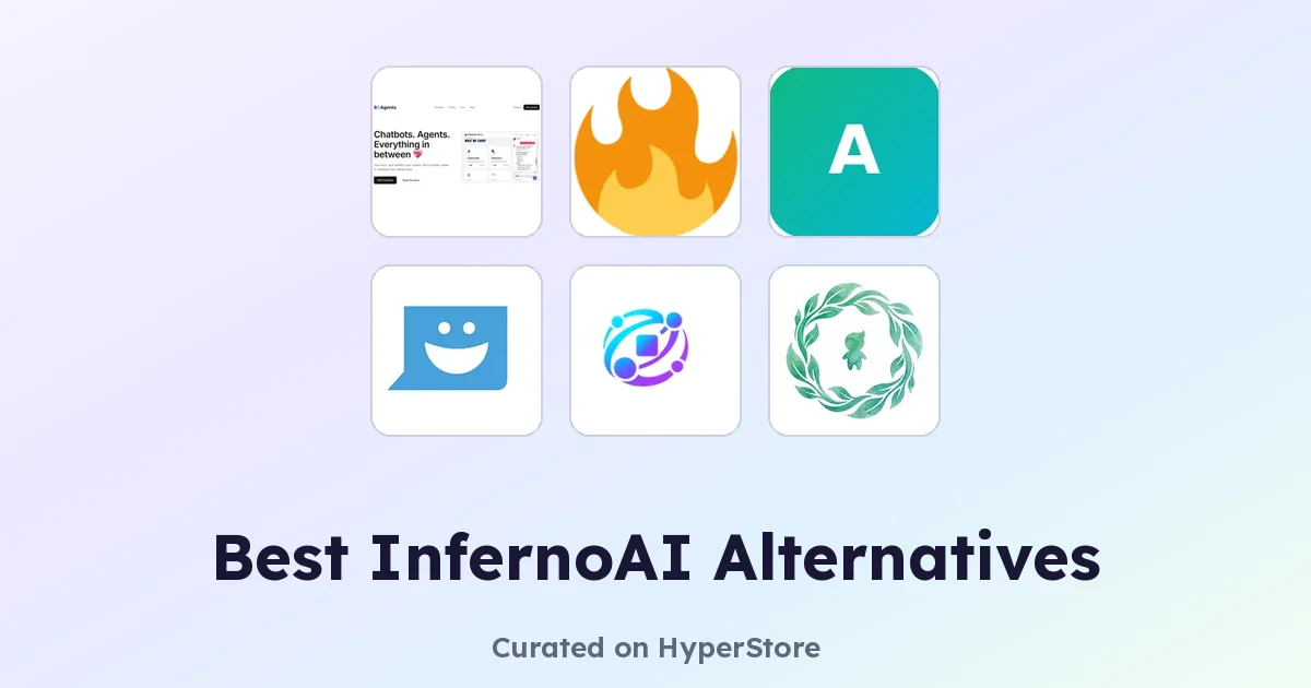 Best InfernoAI Alternatives for Smarter AI Workflows