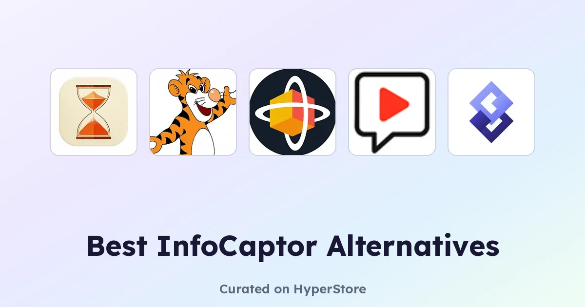 Best InfoCaptor alternatives for Smarter Content Review