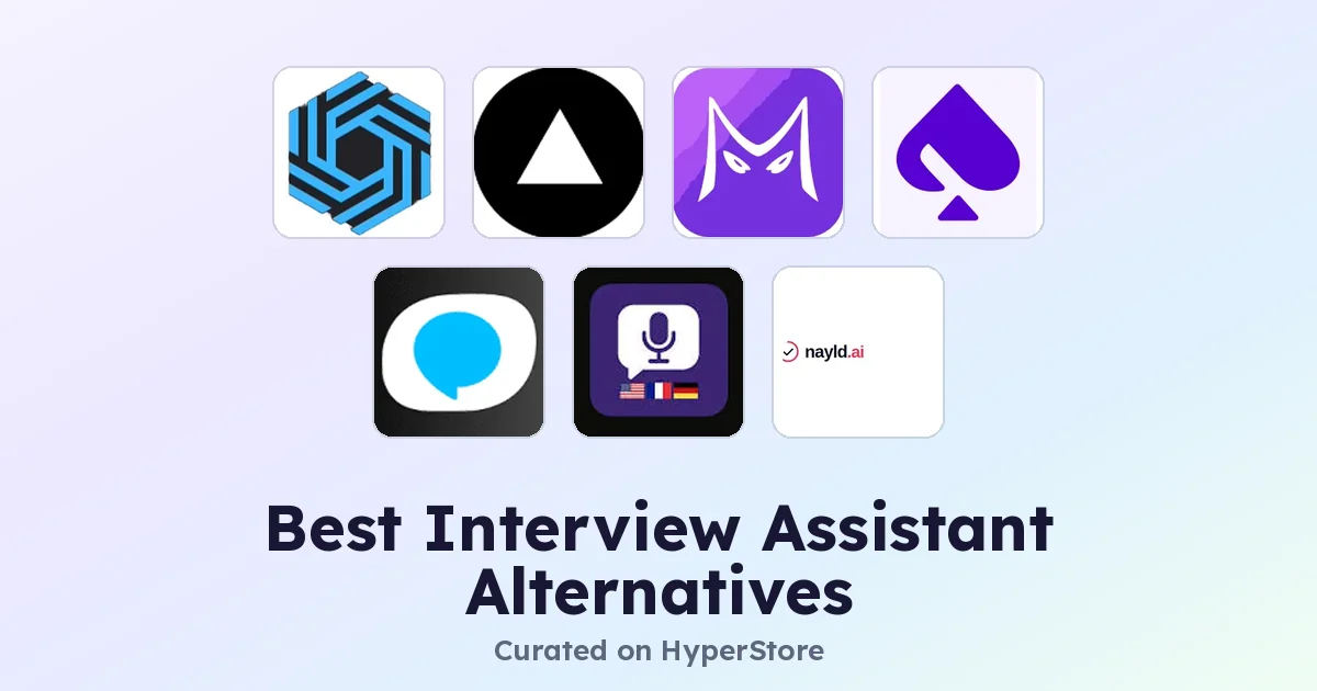 Best Interview Assistant Alternatives for Job Seekers