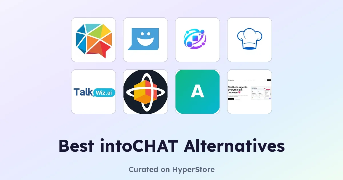 Best intoCHAT Alternatives: AI Chatbot Platforms Compared