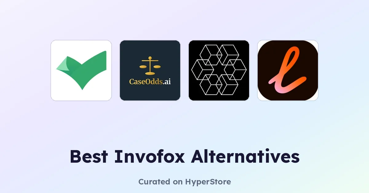 Best Invofox Alternatives for AI Document Management