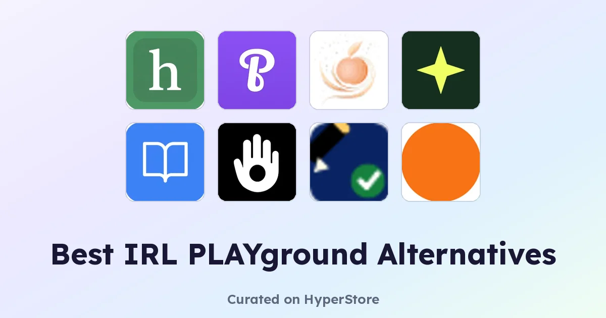 Best IRL PLAYground Alternatives for Teachers and Educators