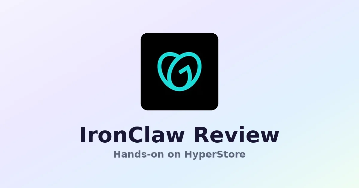 IronClaw Review: Secure AI Agent Runtime in 2025