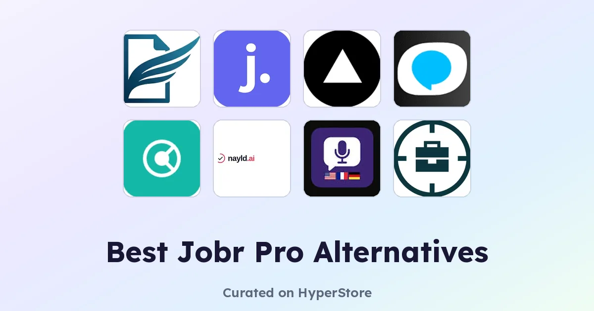 Best Jobr Pro Alternatives for Smarter Job Searching