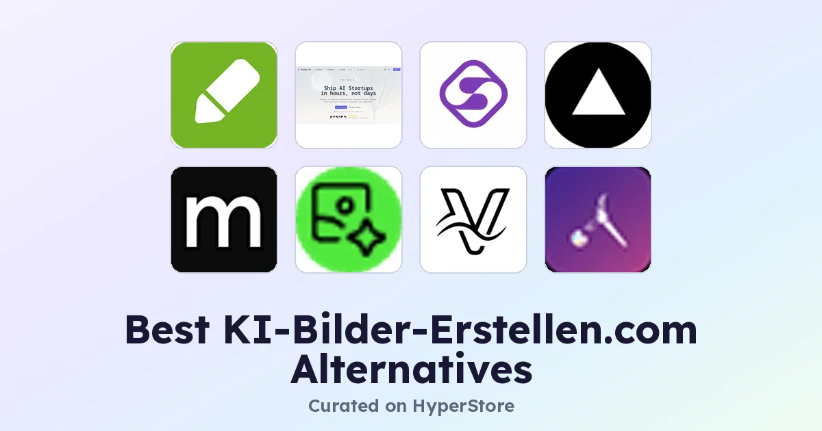 KI-Bilder-Erstellen.com alternatives for AI image creation