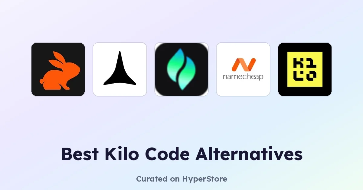 Best Kilo Code Alternatives for AI-Assisted Development