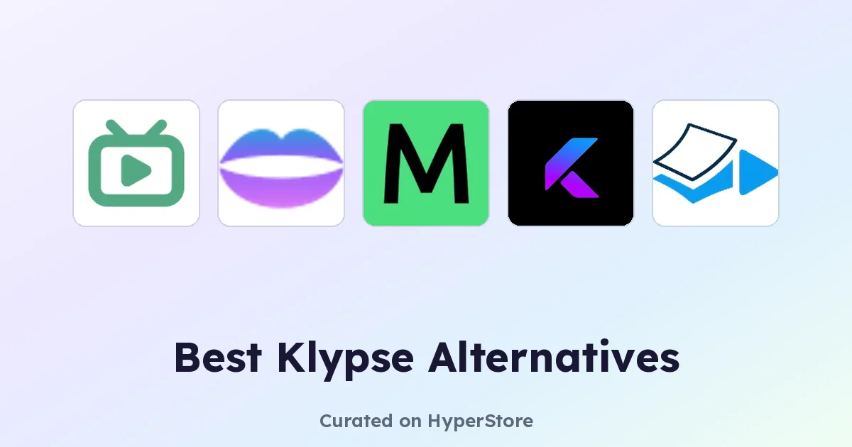 Best Klypse Alternatives for Different Creative Workflows