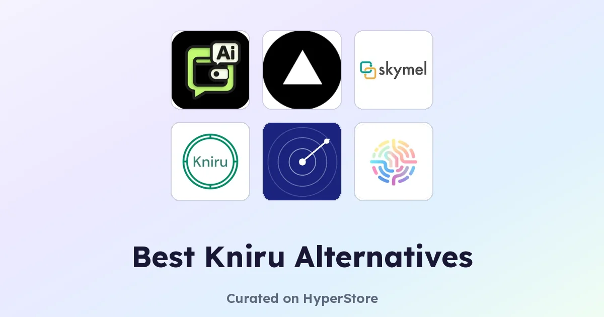 Best Kniru Alternatives for Smarter Personal Finance