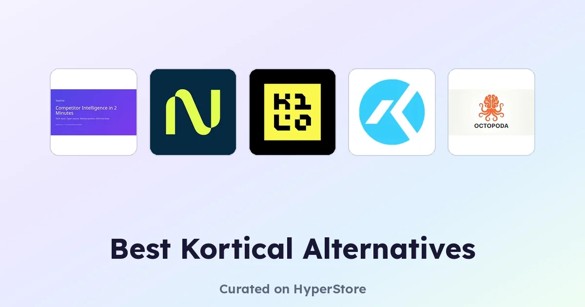 Best Kortical Alternatives: Top ML Platforms Compared
