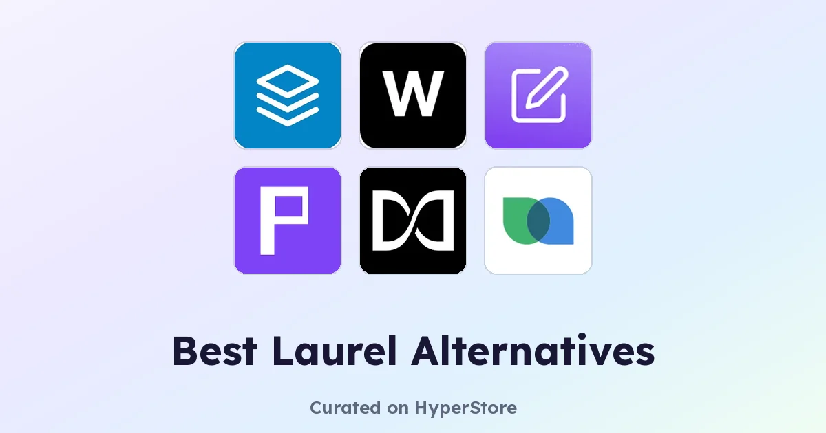 Die besten Laurel-Alternativen für flexiblere Workflows