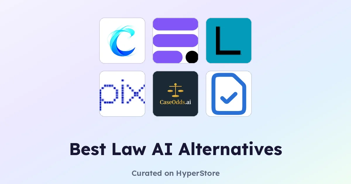 더 스마트한 법률 업무를 위한 최고의 Law AI 대안