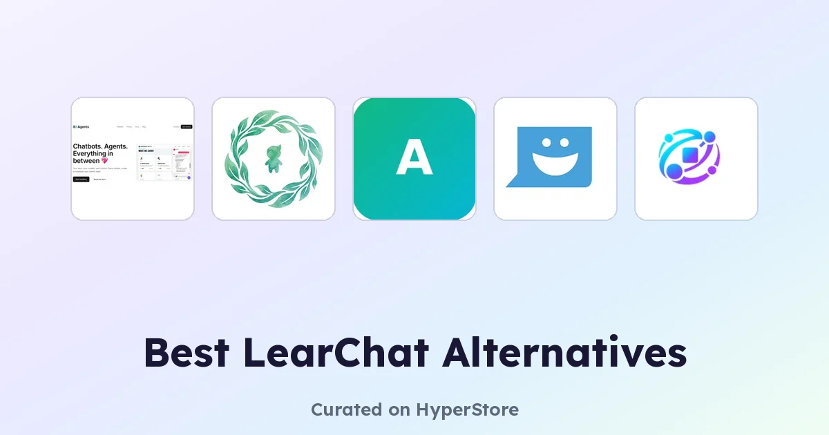 Best LearChat Alternatives: Top Picks Compared