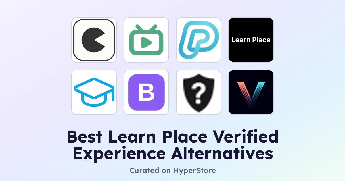 Best Learn Place Verified Experience Alternatives