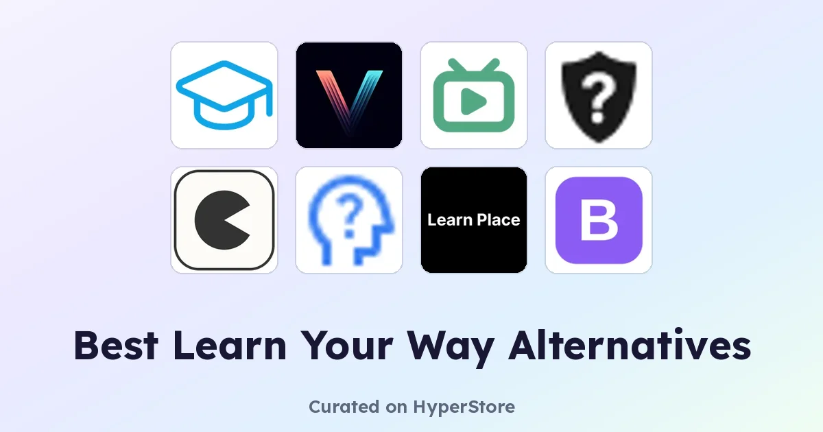 Best Learn Your Way Alternatives for Smarter Studying