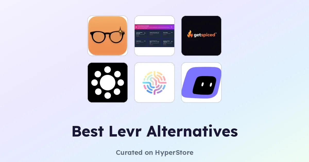 Best Levr Alternatives for Founders and Operators