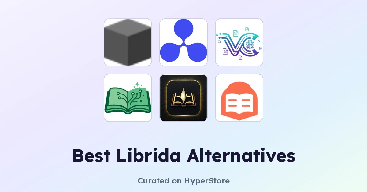 Beste Librida-Alternativen: Top KI-Schreibtools im Vergleich