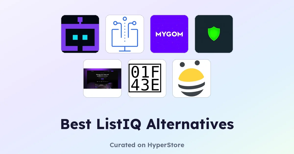Beste Alternativen zu ListIQ: Top-Tools im Vergleich