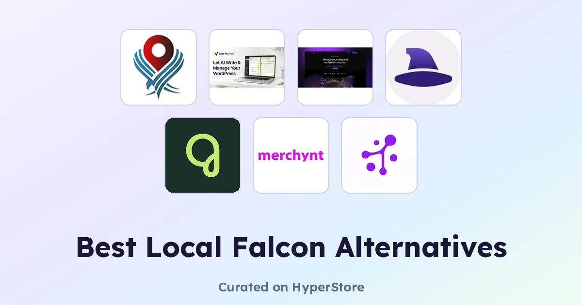 Best Local Falcon alternatives for Local SEO workflows