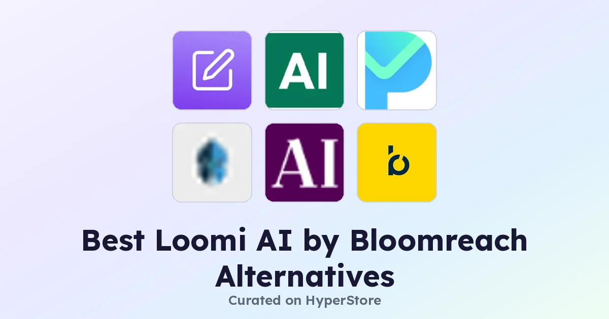 Beste Alternativen zu Loomi AI by Bloomreach auf HyperStore