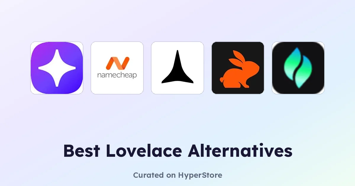 Best Lovelace Alternatives for Faster AI App Building