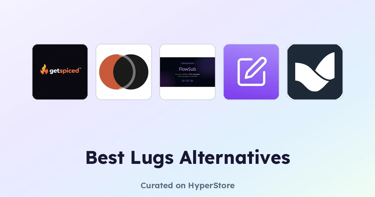 Lugs alternatives: top AI content tools compared on HyperStore
