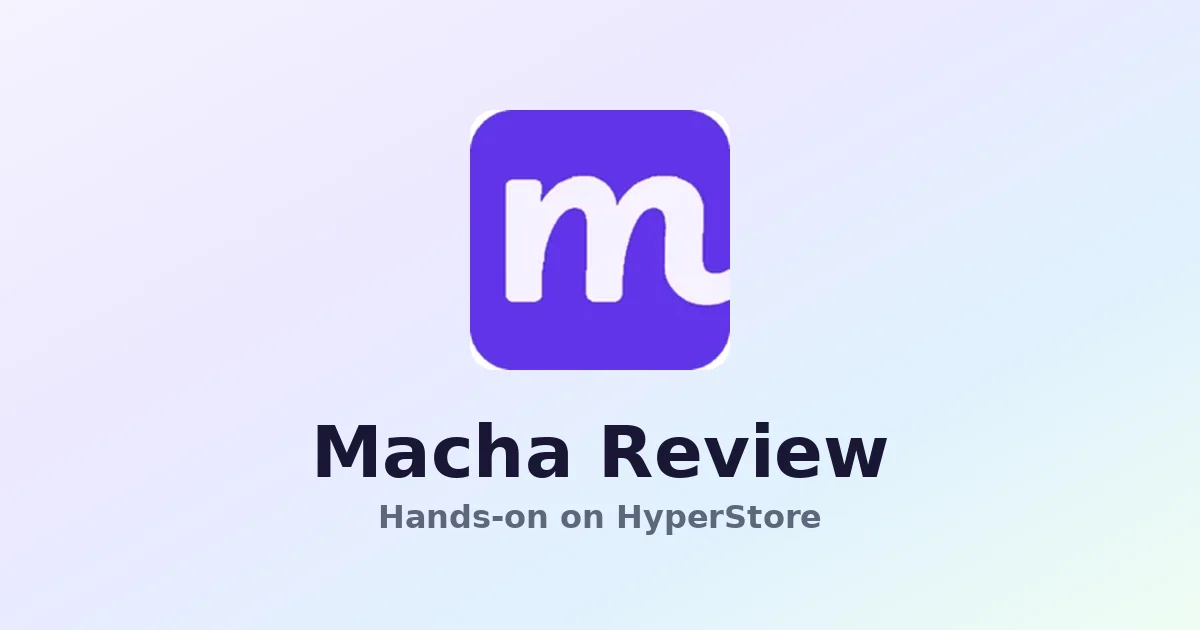 Macha Review: AI Support Agents for Shopify & Zendesk