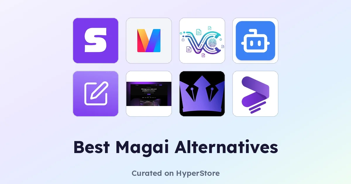 Magai alternatives for flexible AI content workflows