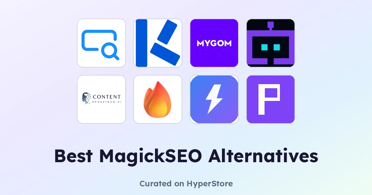Best MagickSEO Alternatives for Smarter SEO Workflows