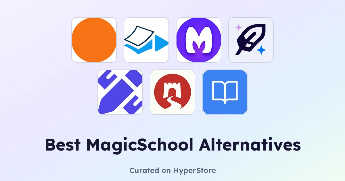 Best MagicSchool Alternatives for Teachers and Students