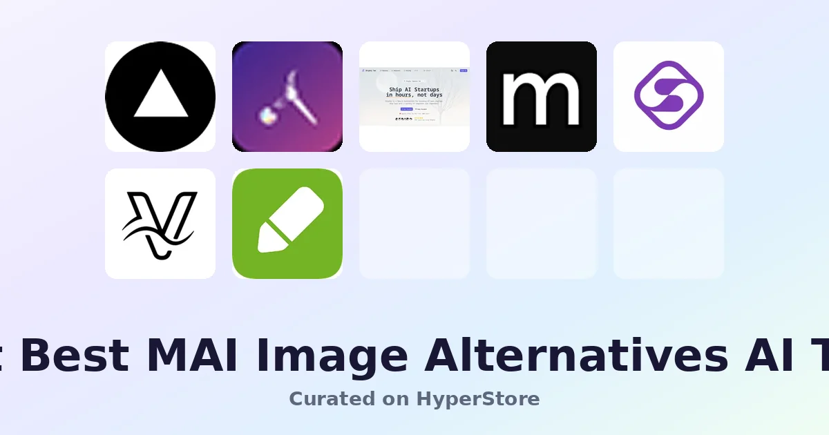 Best MAI Image Alternatives on HyperStore