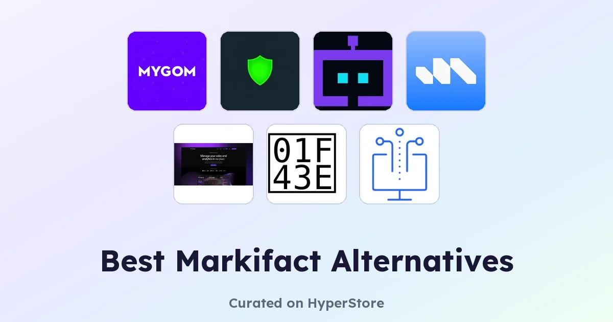 Лучшие альтернативы Markifact для маркетинговых команд