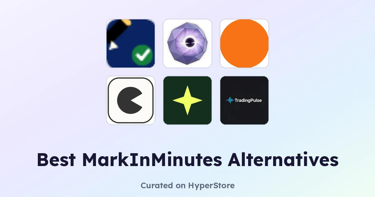 Лучшие альтернативы MarkInMinutes для более умных рабочих процессов