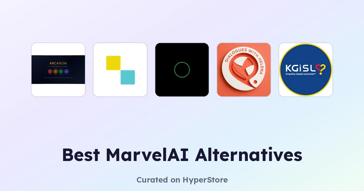 MarvelAI Alternatives: Best AI Decision Tools Compared