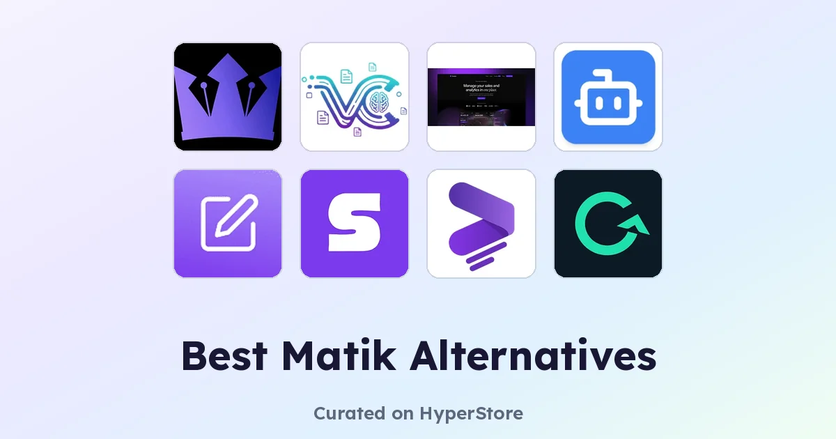 Best Matik Alternatives for Smarter Content Workflows
