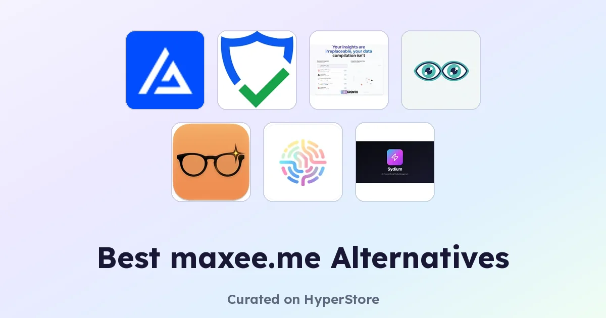 Best maxee.me alternatives for smarter AI workflows