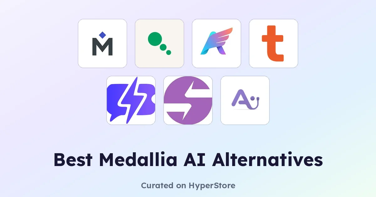 고객 지원에 적합한 최고의 Medallia AI 대안
