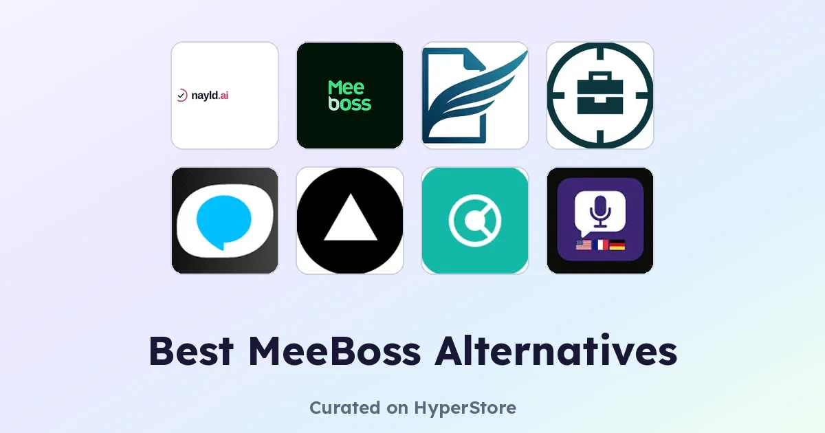 Best MeeBoss alternatives for Better Job Searching