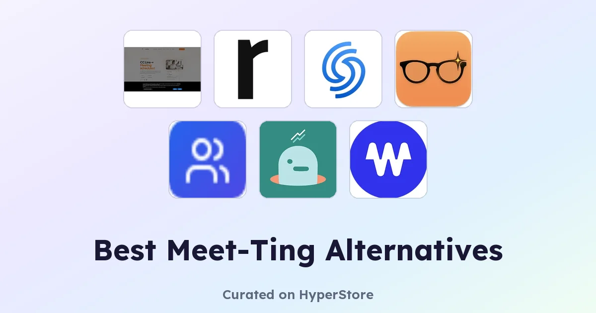 Best Meet-Ting Alternatives for Smarter Meetings