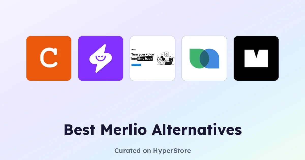 Melhores alternativas ao Merlio para fluxos de trabalho de IA mais focados