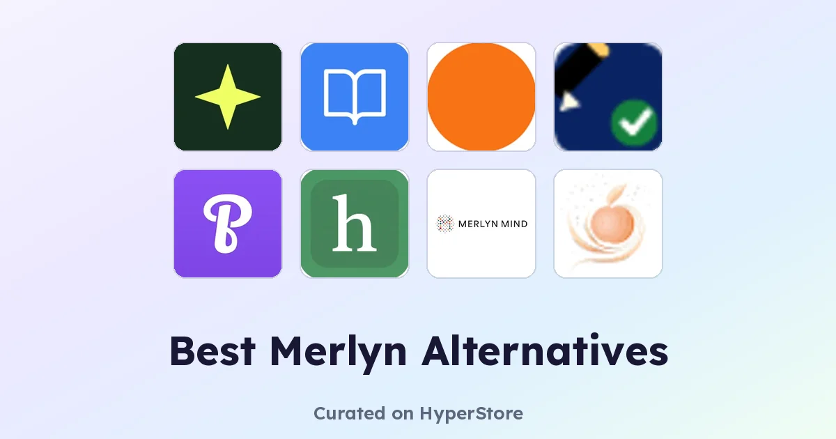 Daha hızlı öğretim iş akışları için en iyi Merlyn alternatifleri